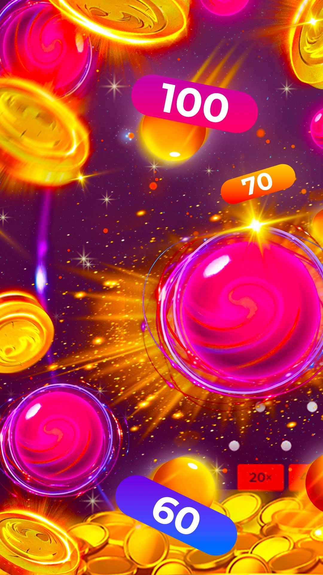 Plinko: Bonus Screenshot