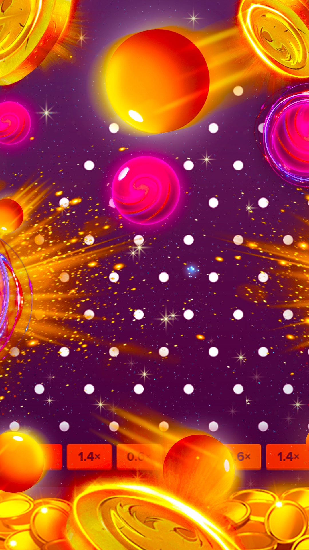 Plinko: Bonus Screenshot