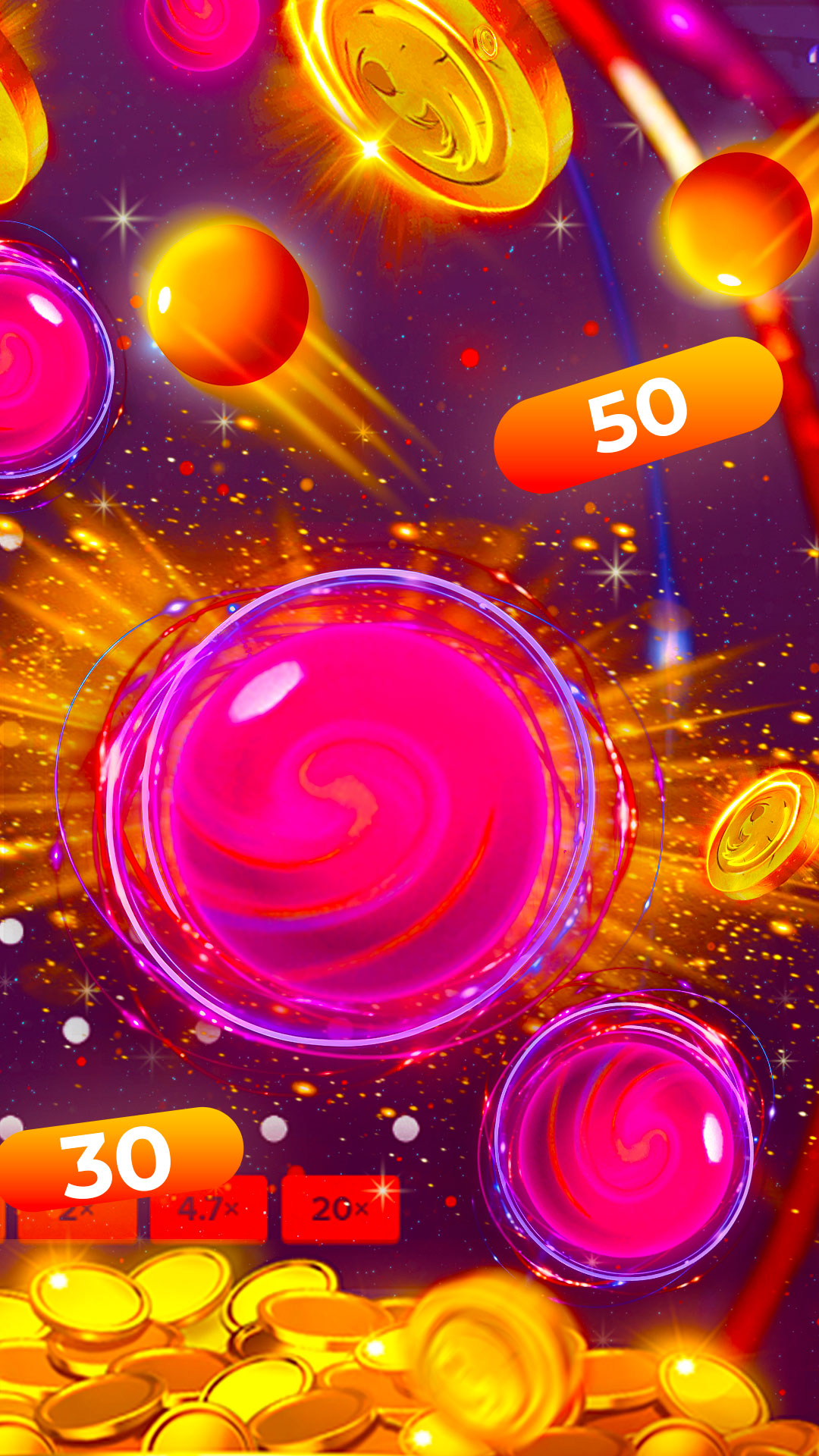 Plinko: Bonus Screenshot