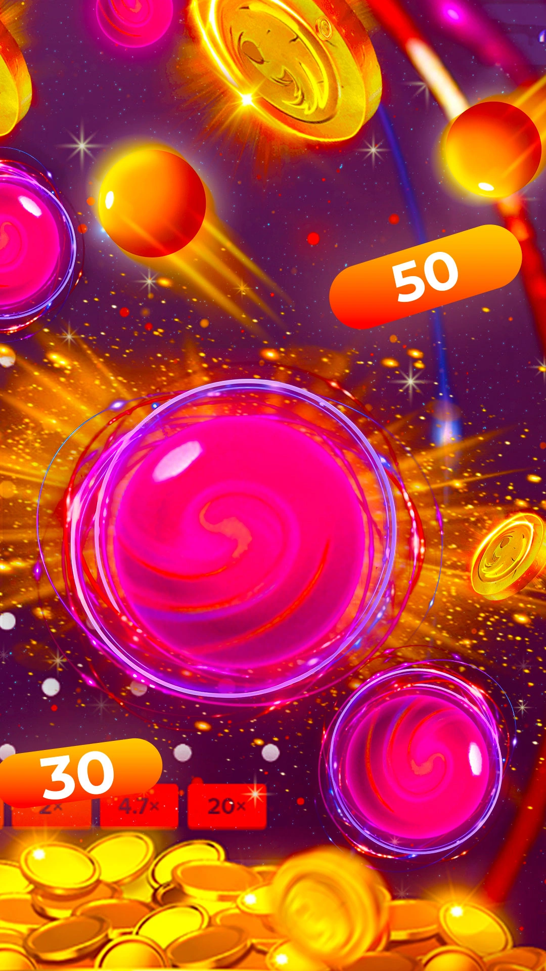 Plinko: Bonus Screenshot